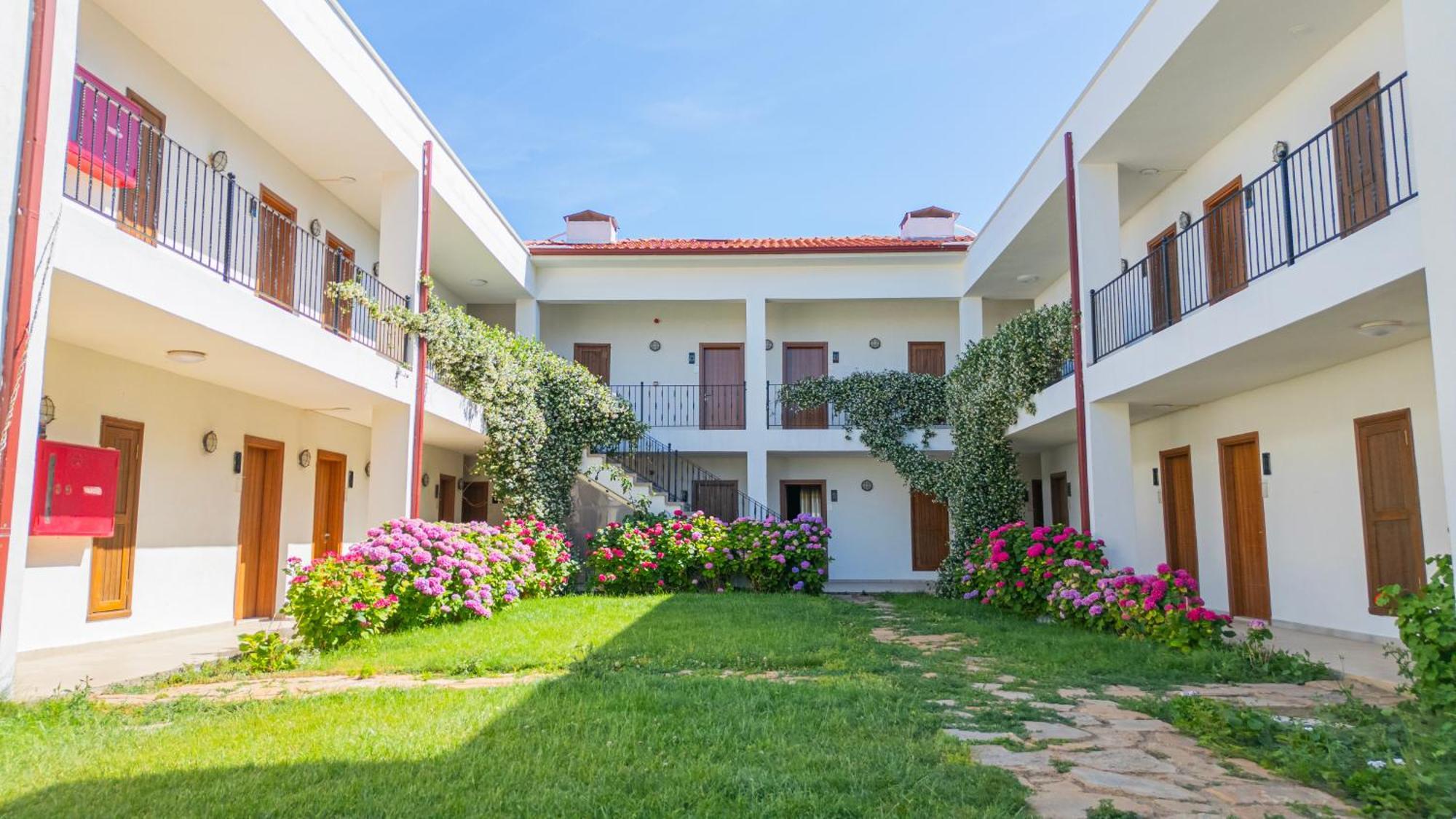 Otel Kefalos İmroz Exterior foto